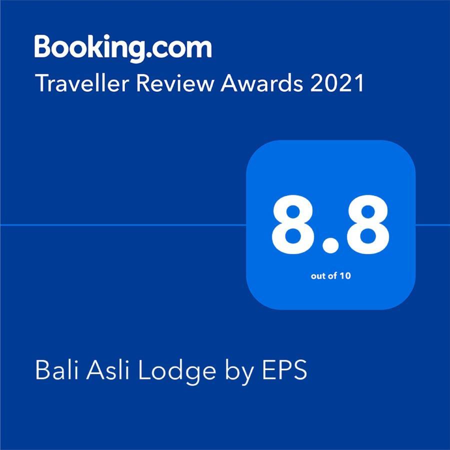 Bali Asli Lodge By Eps Ubud Buitenkant foto