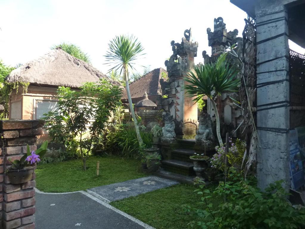 Bali Asli Lodge By Eps Ubud Buitenkant foto