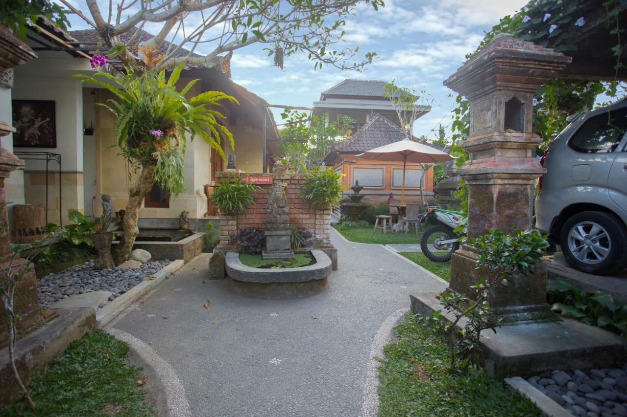 Bali Asli Lodge By Eps Ubud Buitenkant foto