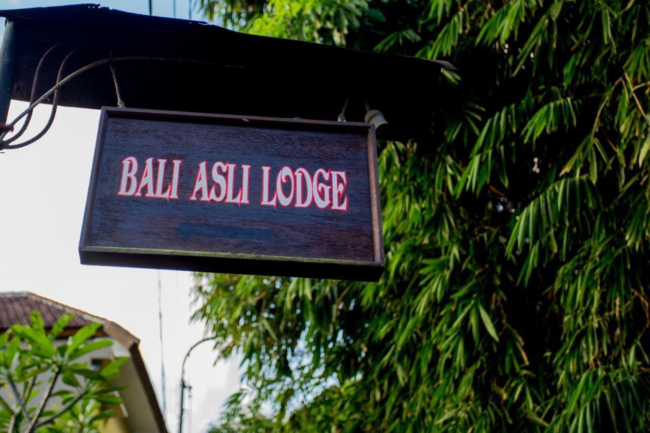 Bali Asli Lodge By Eps Ubud Buitenkant foto