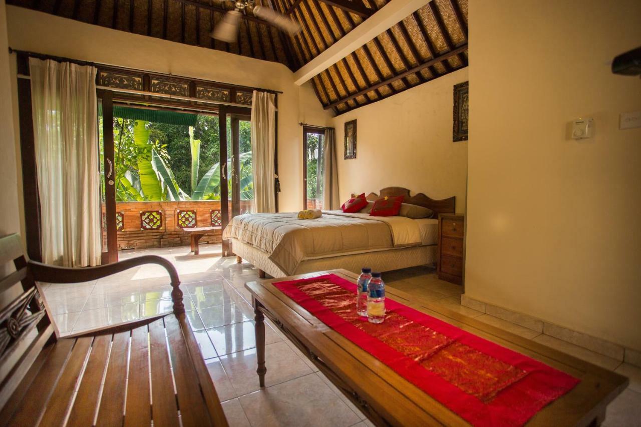 Bali Asli Lodge By Eps Ubud Buitenkant foto