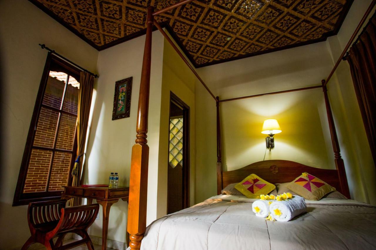 Bali Asli Lodge By Eps Ubud Buitenkant foto
