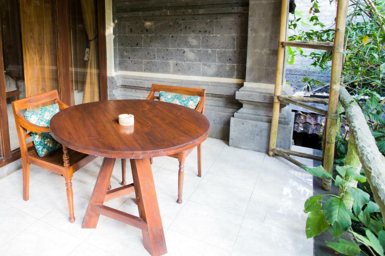 Bali Asli Lodge By Eps Ubud Buitenkant foto