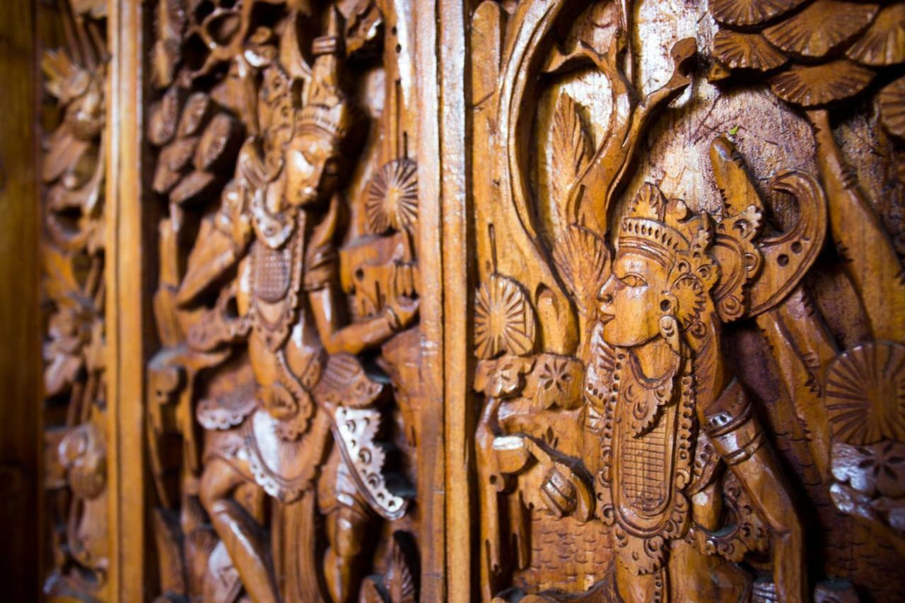 Bali Asli Lodge By Eps Ubud Buitenkant foto