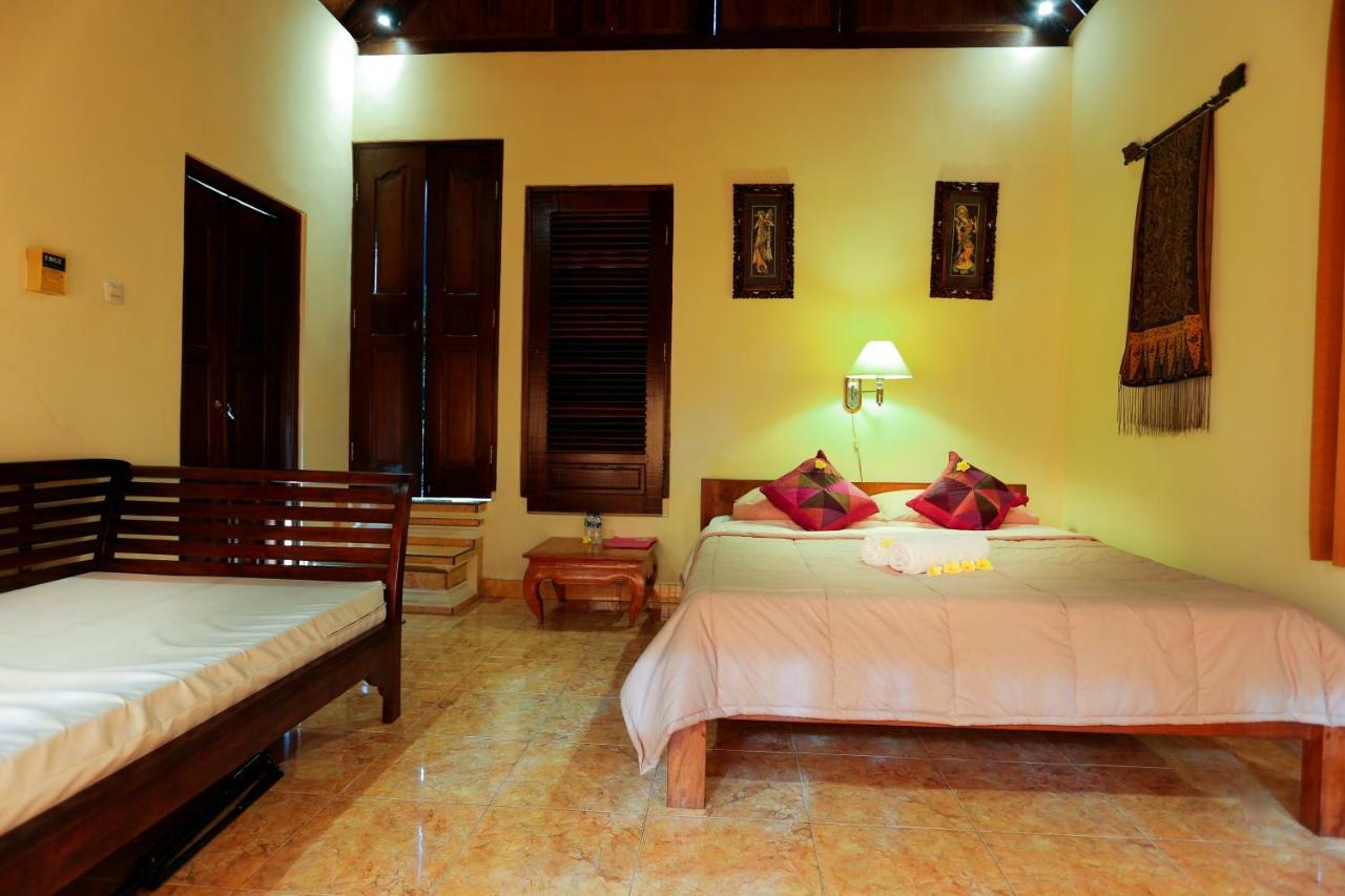 Bali Asli Lodge By Eps Ubud Buitenkant foto