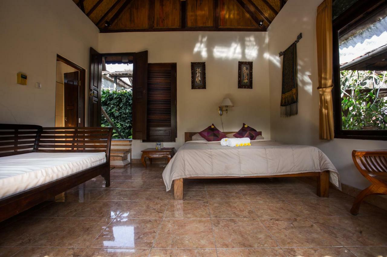 Bali Asli Lodge By Eps Ubud Buitenkant foto
