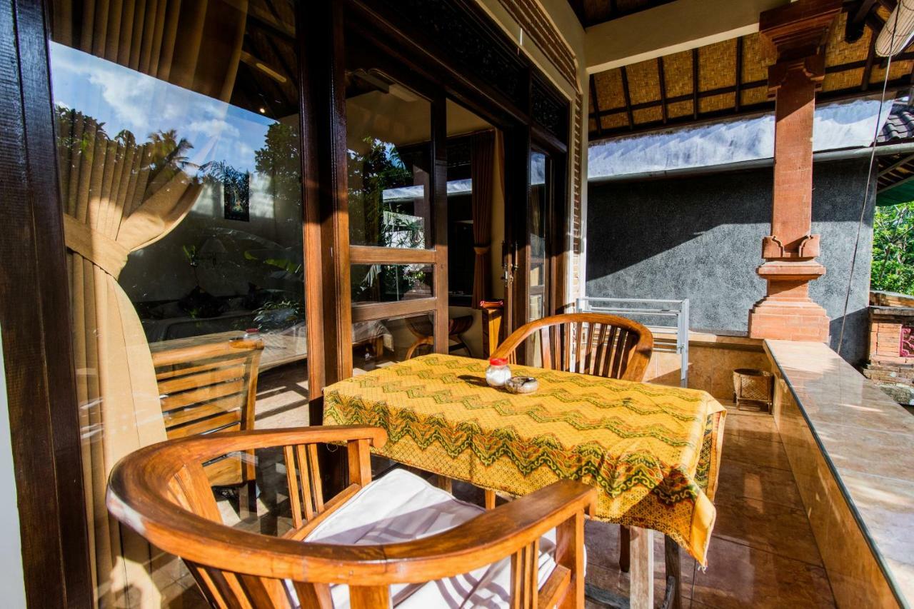 Bali Asli Lodge By Eps Ubud Buitenkant foto